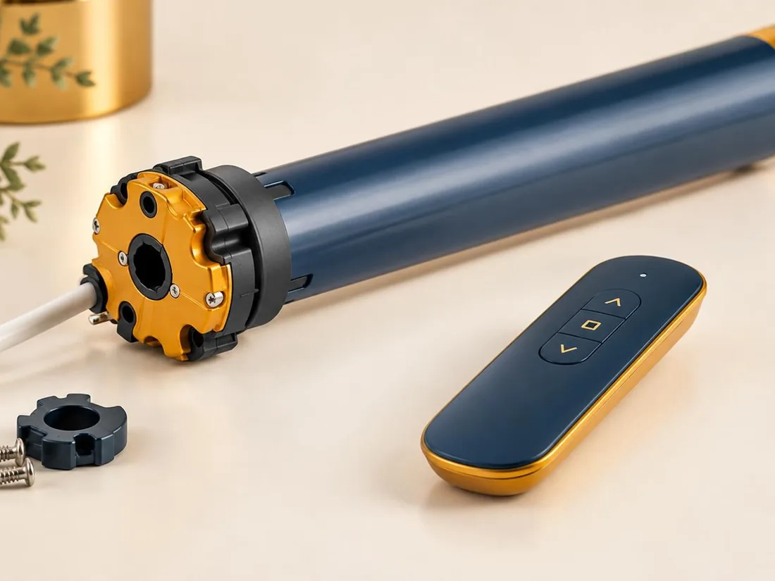 Motorisation & remplacement de moteur